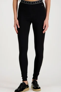 Sale Tjw branded tape leggingsit Housut