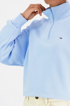 Tommy Jeans Paidat Ja Topit<Tjw bxy crp 1/4 zip paita