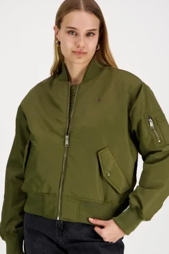 Sale Tjw essential bomber takki Takit