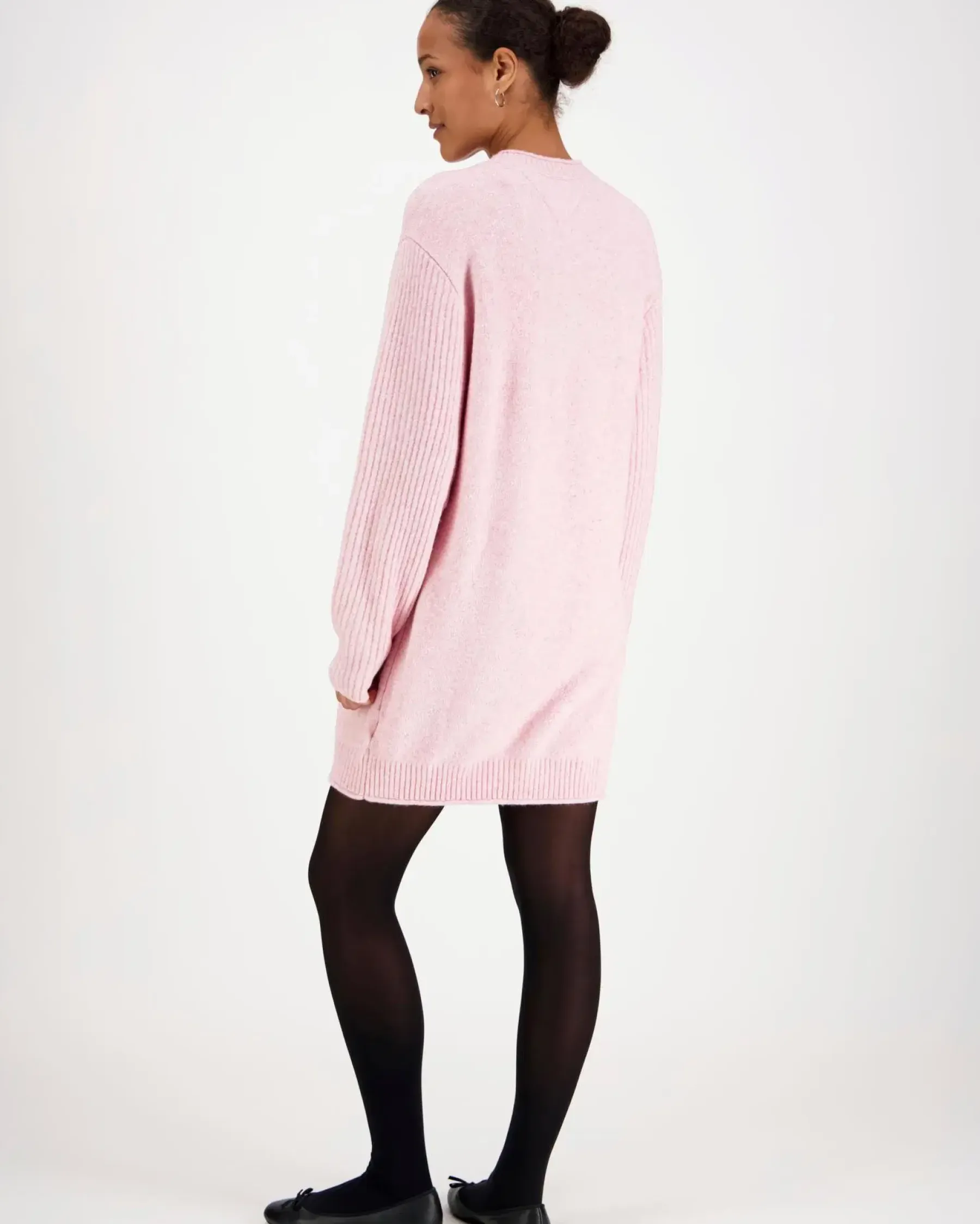 Tommy Jeans Collegepaidat Ja Hupparit<Tjw flag neulemekko