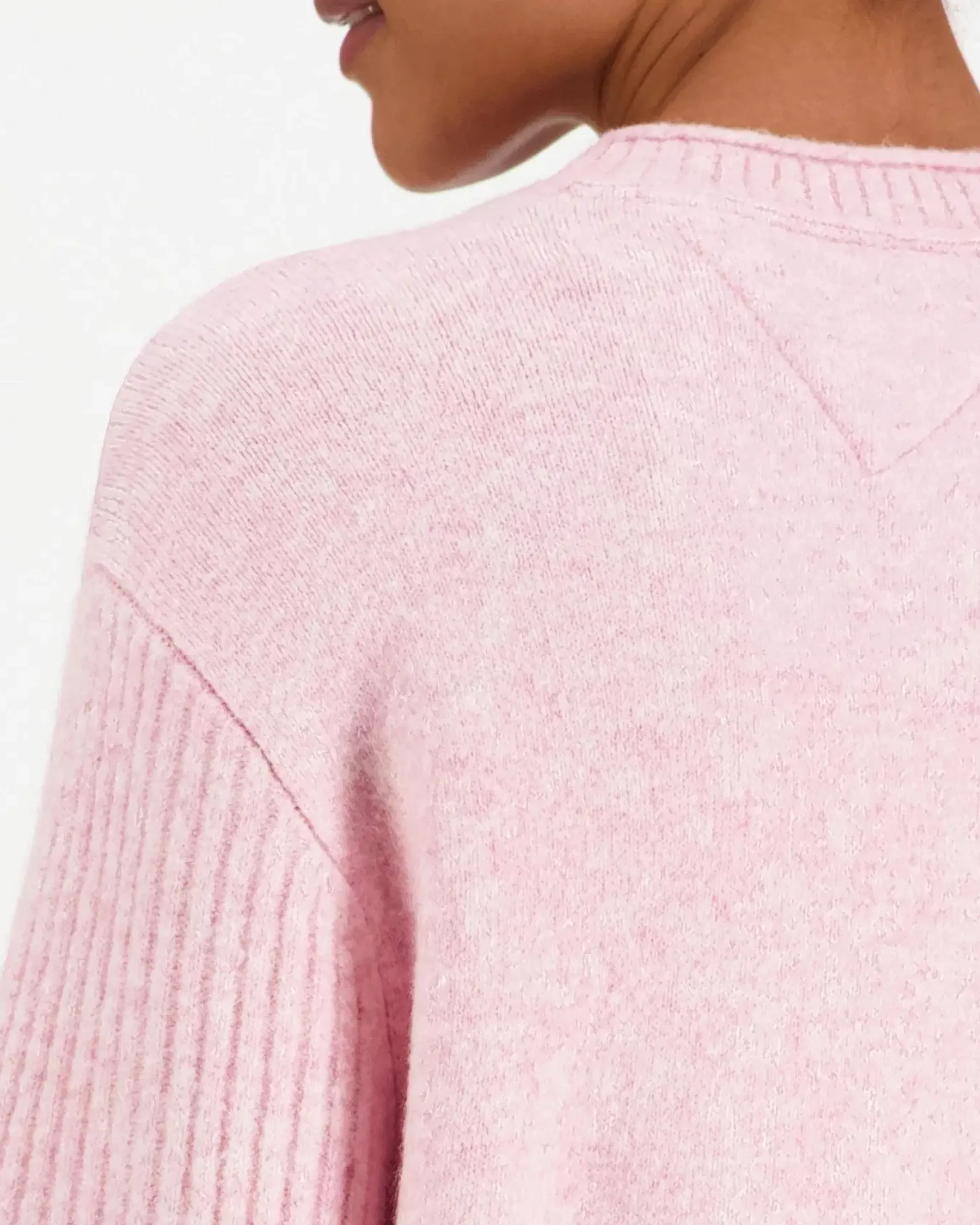 Tommy Jeans Collegepaidat Ja Hupparit<Tjw flag neulemekko