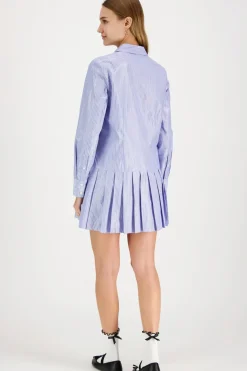 Tommy Jeans Mekot<Tjw pleated party shirt mekko