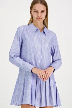 Tommy Jeans Mekot<Tjw pleated party shirt mekko