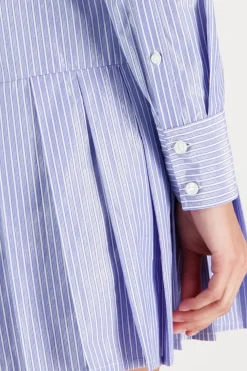 Tommy Jeans Mekot<Tjw pleated party shirt mekko