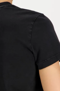 Tommy Jeans Paidat Ja Topit<Tjw reg sh tonal flag t-paita