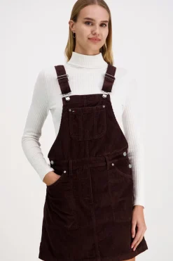 Tommy Jeans Hameet<Tjw script cord haalarimekko