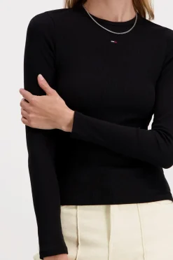 Sale Tjw slim essential rib paita Paidat Ja Topit