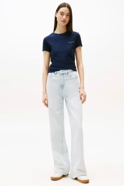 Tommy Jeans Paidat Ja Topit<t-paita