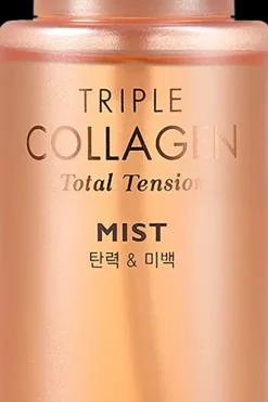 TONYMOLY Korealainen Ihonhoito|Ihonhoidon Tehoaineet<TRIPLE COLLAGEN Total Tension Mist 110ml