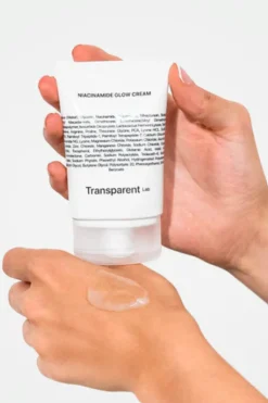 Discount Niacinamide glow cream geelivoide kasvoille 50 ml Ihonhoito