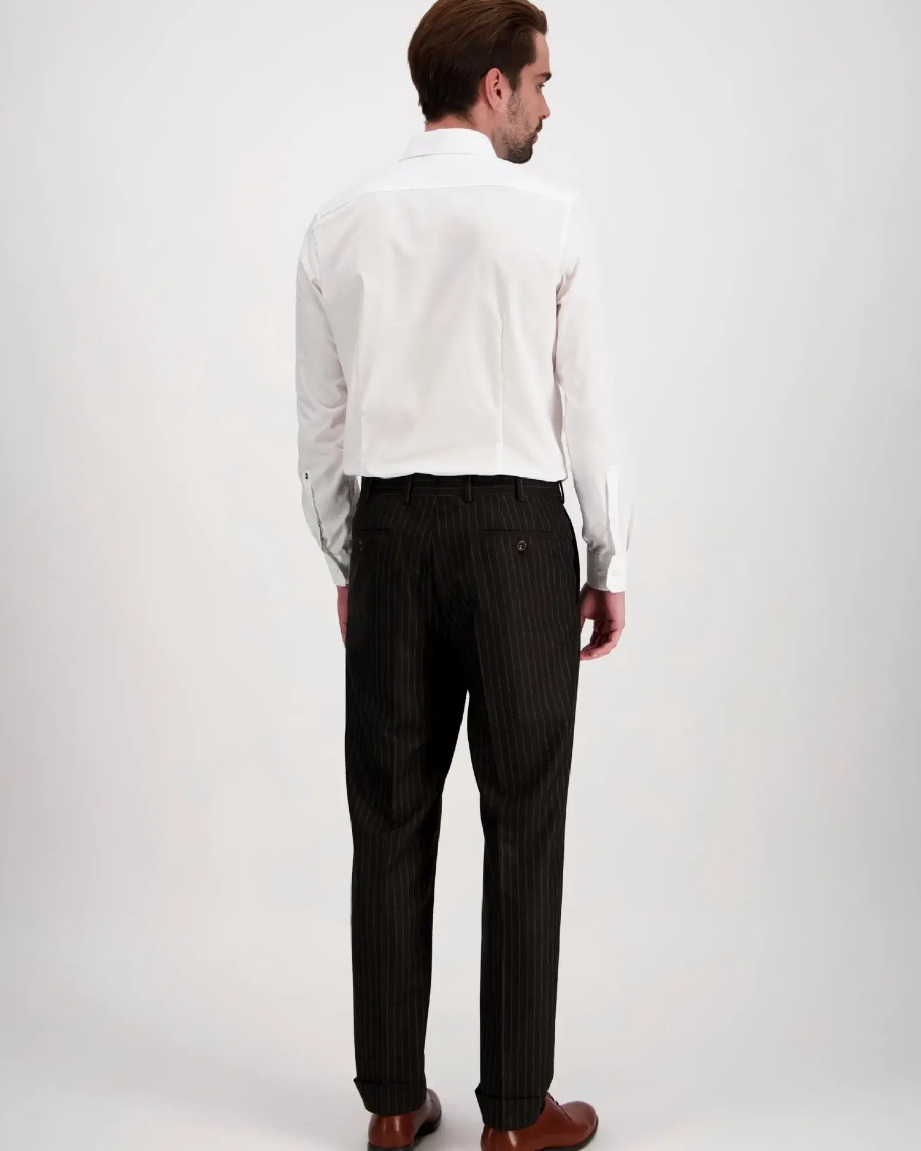 Turo Puvut Ja Bleiserit<Hanko 6589 puvunhousut