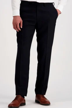 Turo Puvut Ja Bleiserit<Hilton 6576 Athletic fit housut