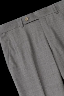 Turo Puvut Ja Bleiserit<Houston 7551 modern fit puvunhousut