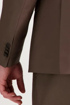 Turo Puvut Ja Bleiserit<Jan 7574 slim fit puvuntakki