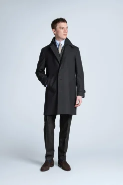 Turo Takit<Town päällystakki