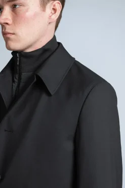 Turo Takit<Town päällystakki