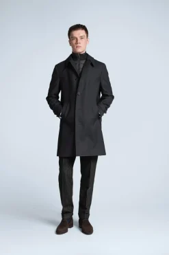 Turo Takit<Town päällystakki