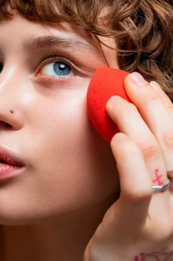 Uoga Uoga Meikit|Meikkisiveltimet Ja -Välineet<Meikkisieni