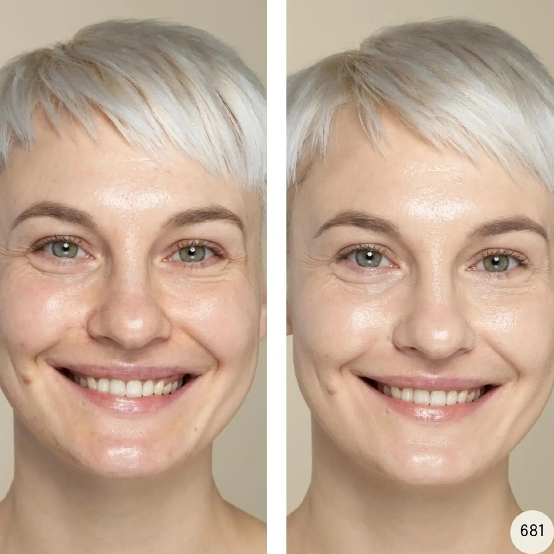 New Mineral Serum Foundation Spf 20 meikkivoide 30 ml Meikit|Kasvomeikit