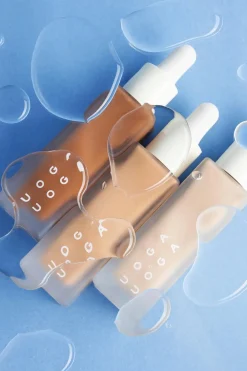 New Mineral Serum Foundation Spf 20 meikkivoide 30 ml Meikit|Kasvomeikit