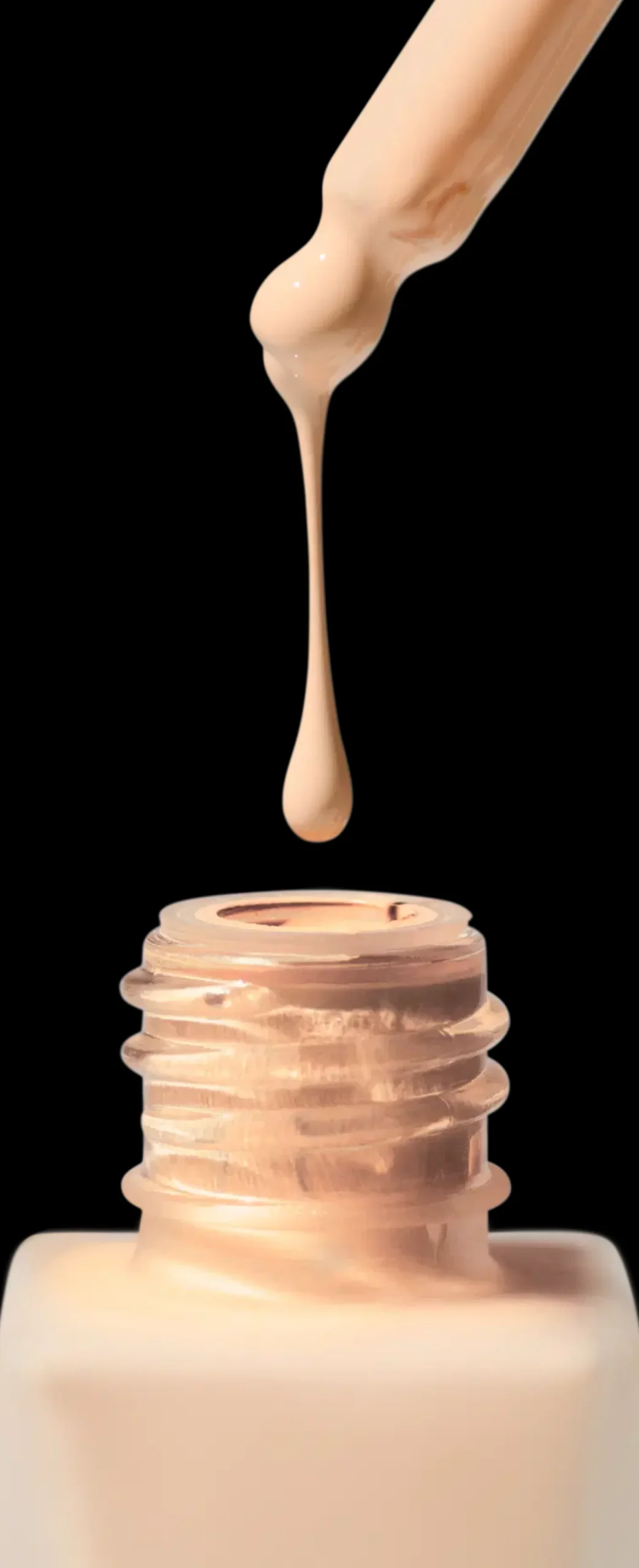 New Mineral Serum Foundation Spf 20 meikkivoide 30 ml Meikit|Kasvomeikit