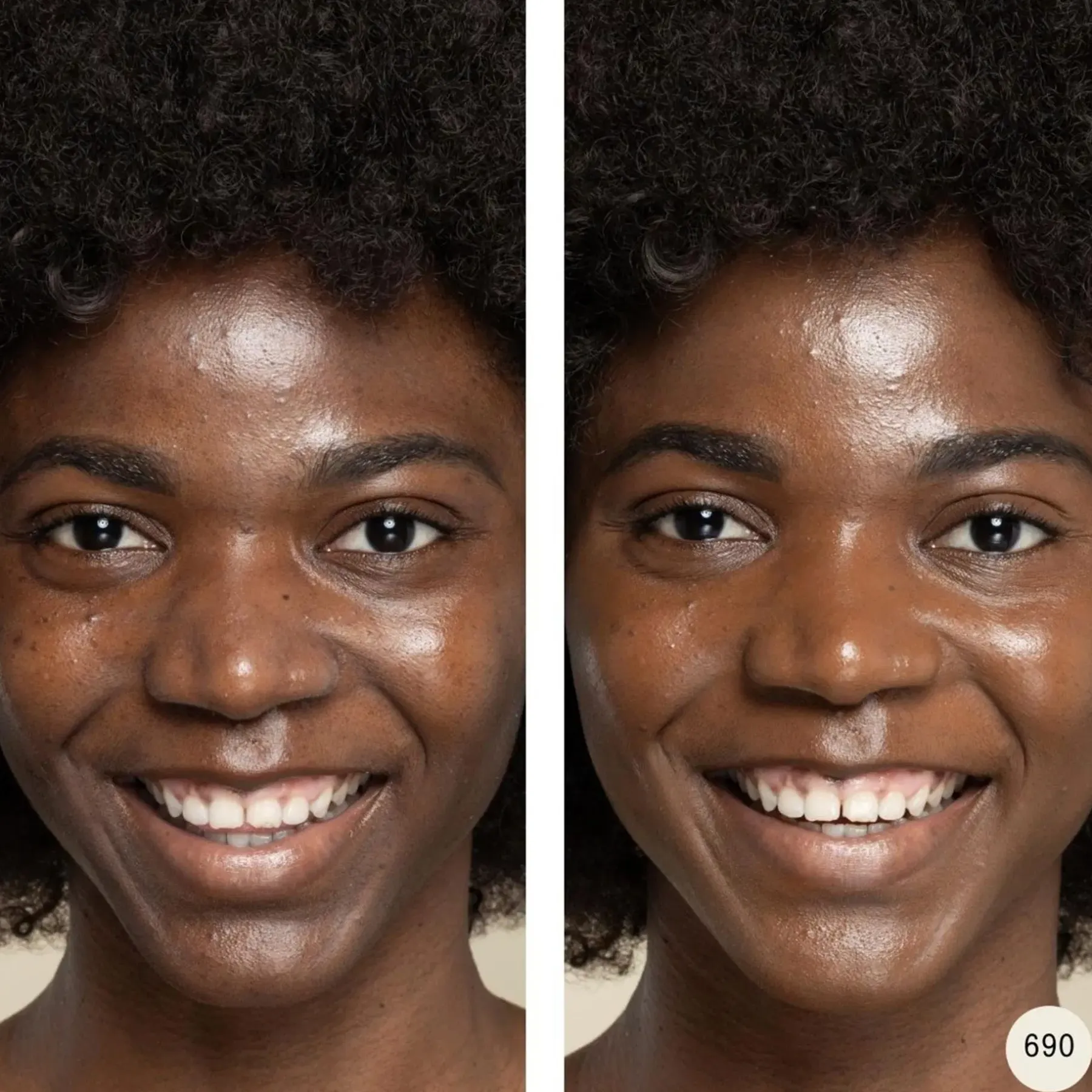 New Mineral Serum Foundation Spf 20 meikkivoide 30 ml Meikit|Kasvomeikit