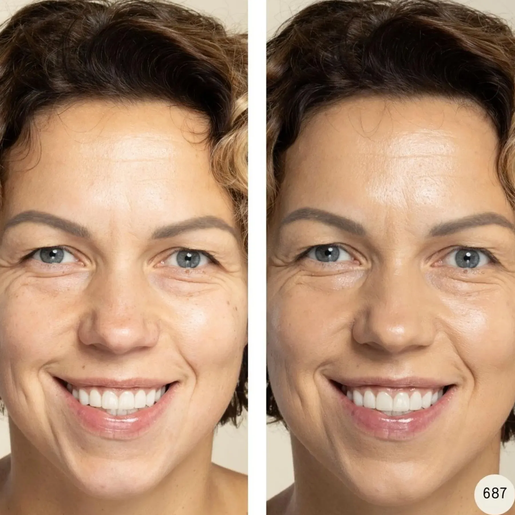 New Mineral Serum Foundation Spf 20 meikkivoide 30 ml Meikit|Kasvomeikit