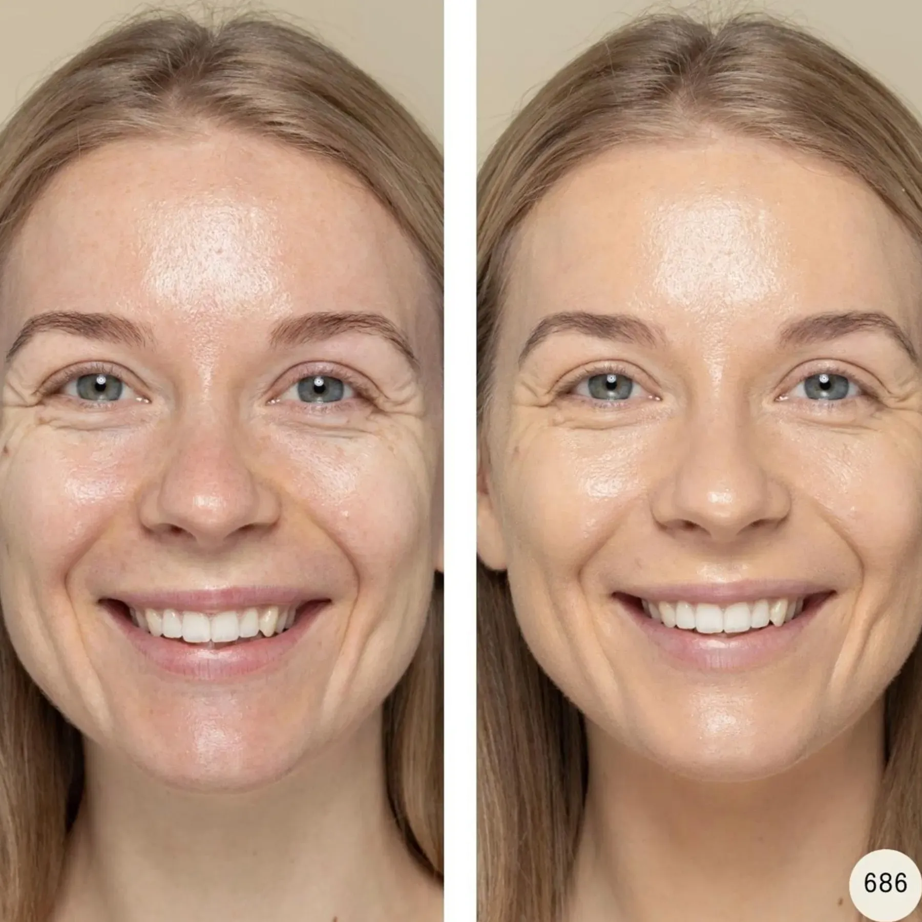 New Mineral Serum Foundation Spf 20 meikkivoide 30 ml Meikit|Kasvomeikit