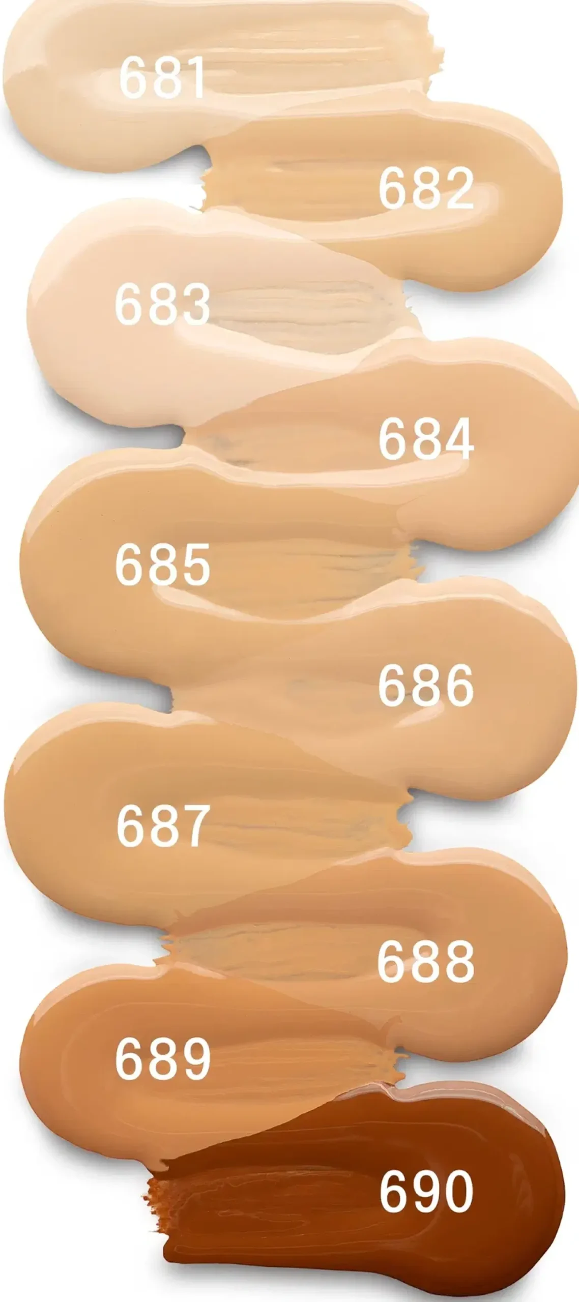 New Mineral Serum Foundation Spf 20 meikkivoide 30 ml Meikit|Kasvomeikit