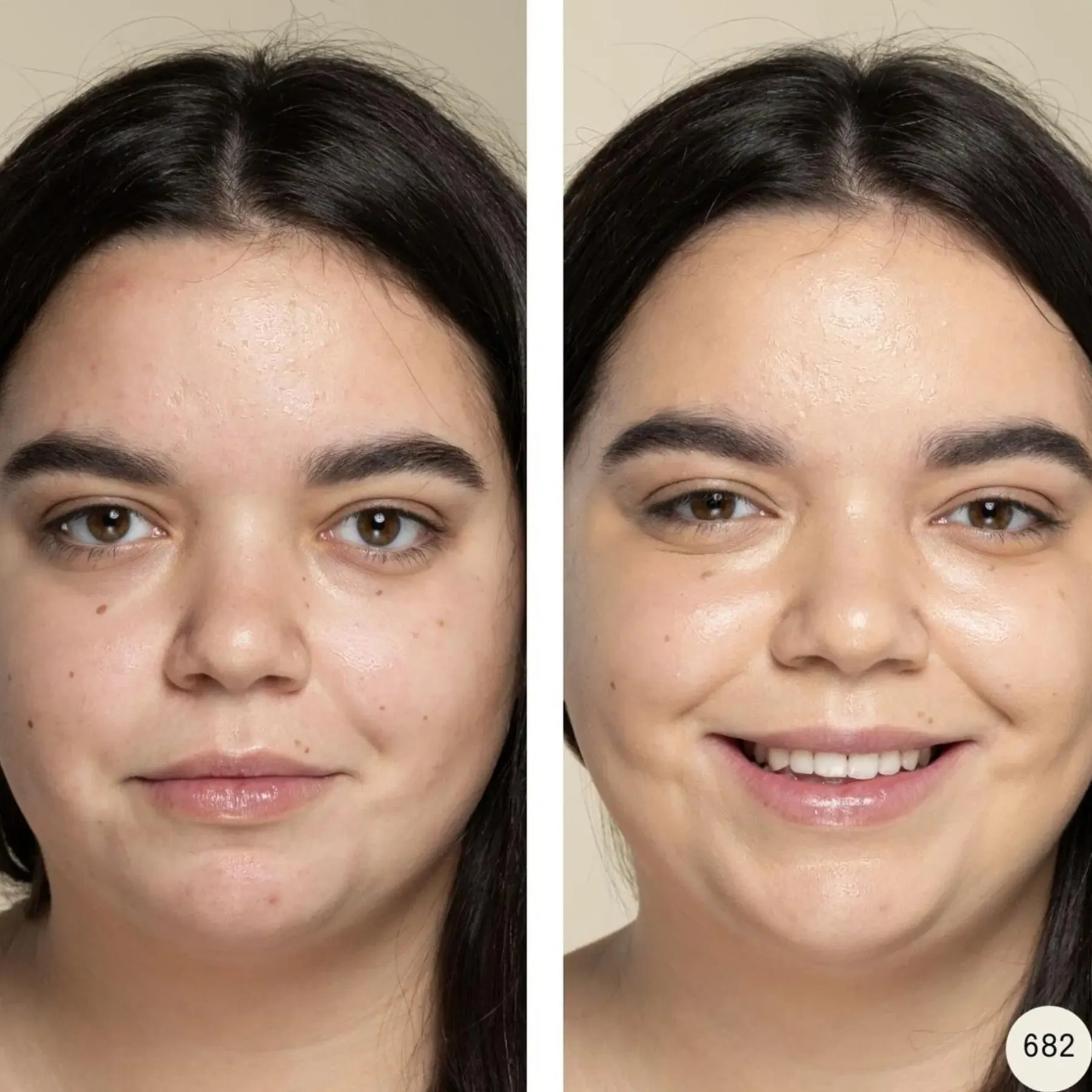 New Mineral Serum Foundation Spf 20 meikkivoide 30 ml Meikit|Kasvomeikit