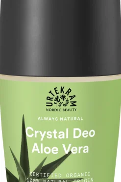 Urtekram Ihonhoito|Vartalonhoito<Kristallideodorantti Aloe vera 50ml