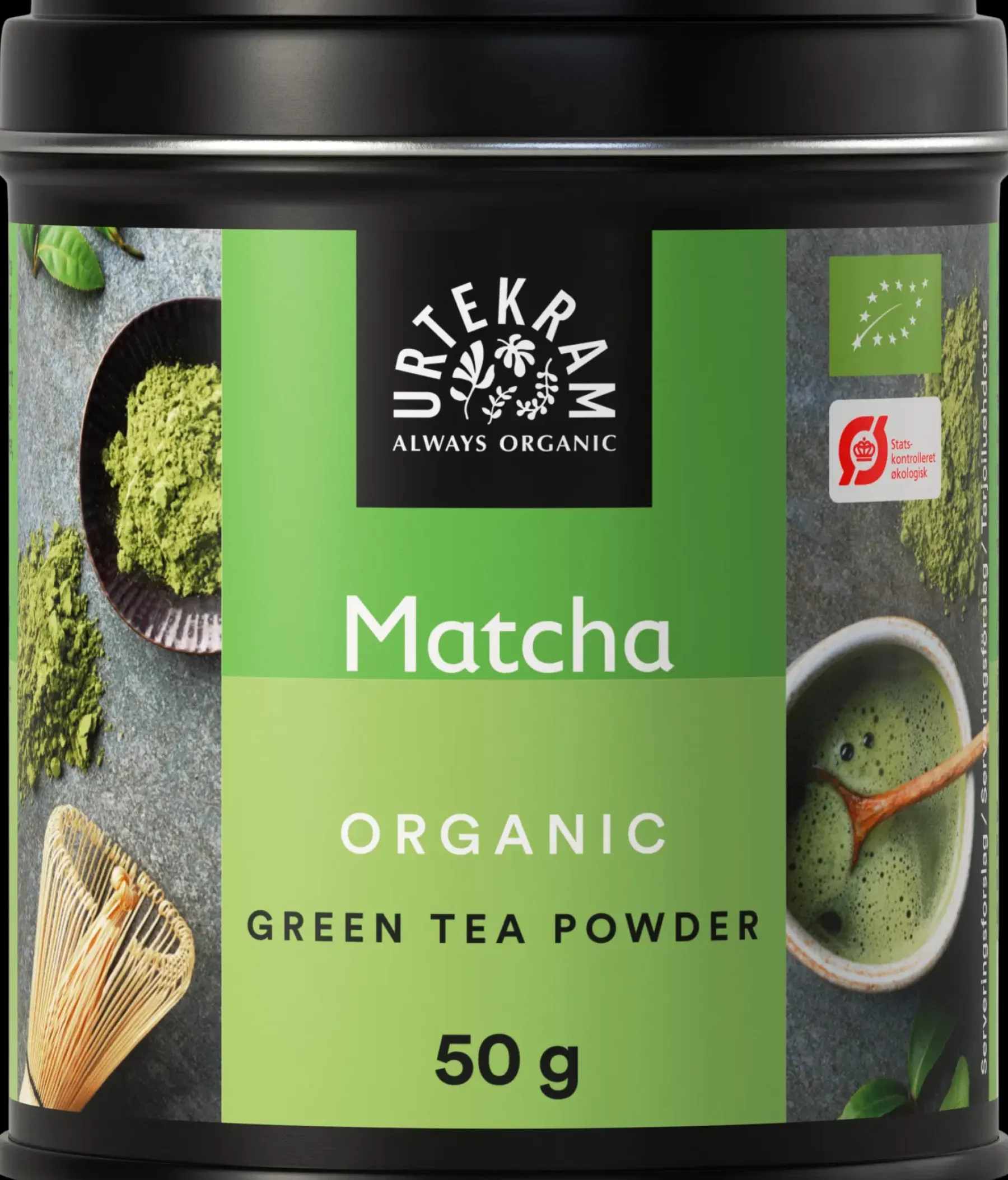 Discount Luomu Matcha-teejauhe 50g Juomat