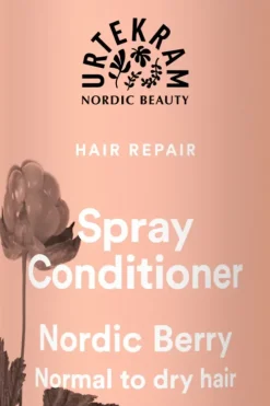 Outlet Spray Hoitoaine Nordic Berry 250ml Hiukset|Hiustenhoito