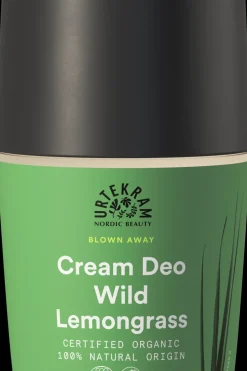 Wild Lemongrass Deodorantti 50ml Ihonhoito|Vartalonhoito