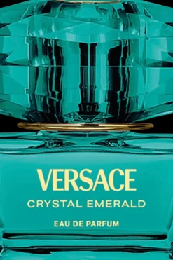 Versace Hajuvedet<Crystal Emerald EdP 50 ml