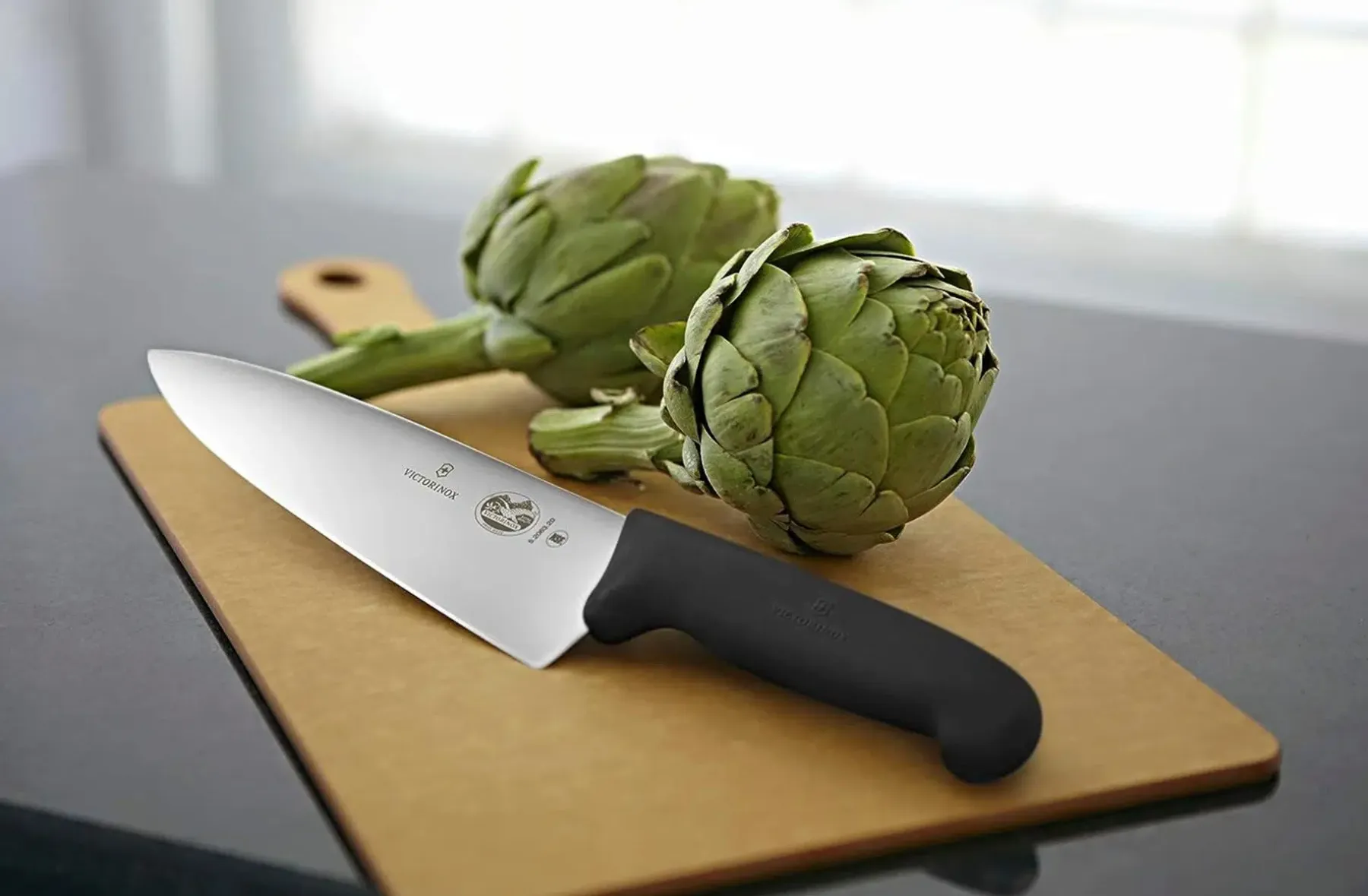 Discount -kokkiveitsi 20 cm Keittiöveitset