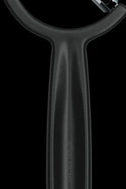 Victorinox Keittiöveitset<kuorija Rho suorateräinen musta