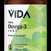 Best kalaöljyvalmiste Vahva Omega-3 + A- ja E- vitamiinit, 100 kaps/72 g Omegat Ja Muut Rasvahapot