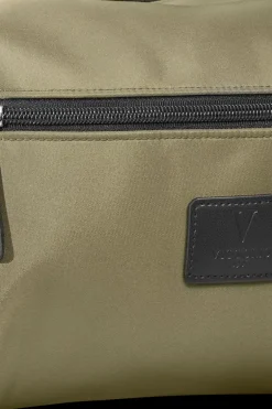 Sale miesten toilettilaukku, vihreä Toilettilaukut