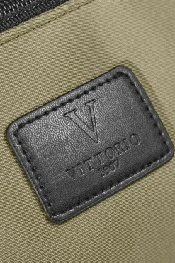 Sale miesten toilettilaukku, vihreä Toilettilaukut