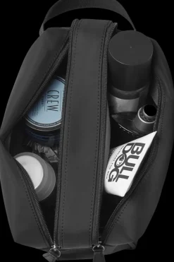 Vittorio Toilettilaukut<miesten toilettilaukku, musta