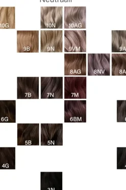 Vivahde Hair Hiusvärit<5 C Kupari hiusväri 60 ml