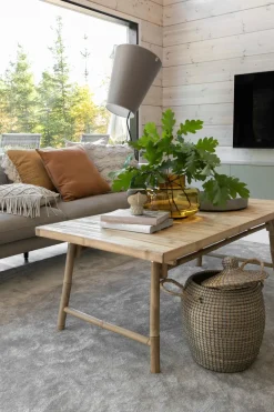 Hot VM-Carpet Hattara nukkamatto 200x300cm beige Olohuoneen Matot