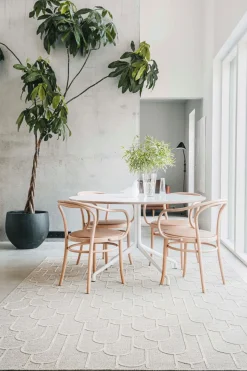 Best VM-Carpet Paanu villa-viskoosimatto Olohuoneen Matot