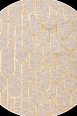 VM Carpet Olohuoneen Matot<VM-Carpet Paanu villa-viskoosimatto