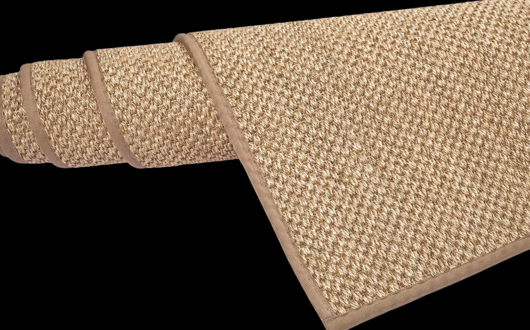 Hot VM-Carpet Panama sisalmatto Käytävämatot