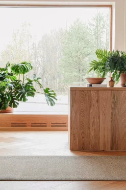 VM-Carpet Tweed matto Käytävämatot