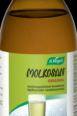Vogel Vatsan Hyvinvointivalmisteet<Molkosan® Original 500ml maitohappokäytetty heratiiviste