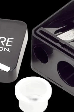 Clearance 3 in 1 Pencil Sharpener teroitin Meikkisiveltimet Ja -Välineet