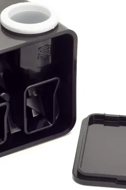 Clearance 3 in 1 Pencil Sharpener teroitin Meikkisiveltimet Ja -Välineet